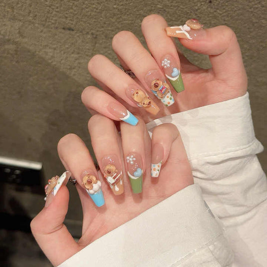 Acrylic Nails 