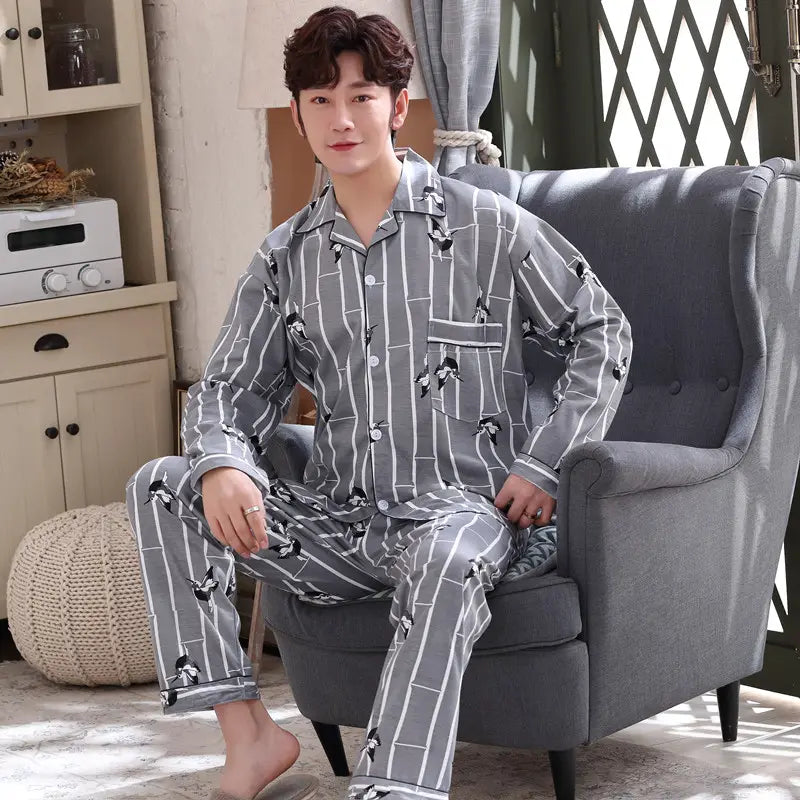 Men's Sleepwear-ملابس نوم رجالية