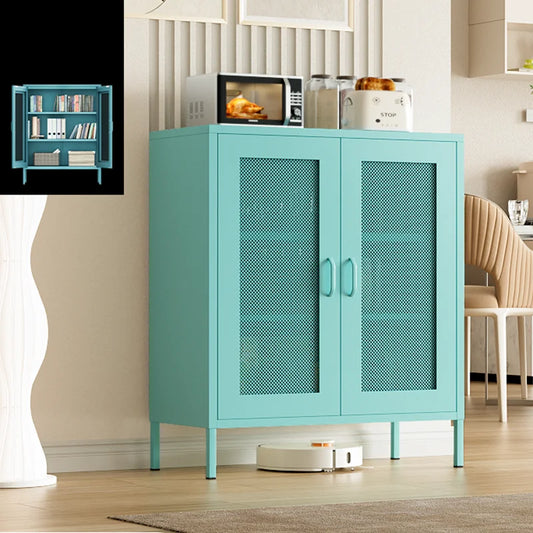 خزانة تخزين معدنية شائعة