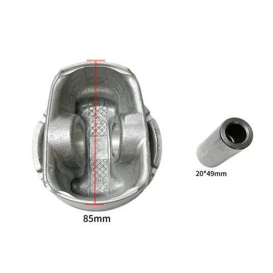 Accessories and modification parts piston 