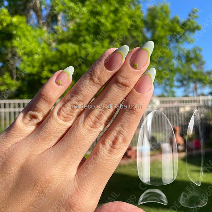 Artificial nails 