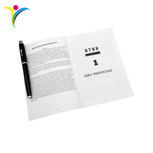 روايات الحقيقة السوداء