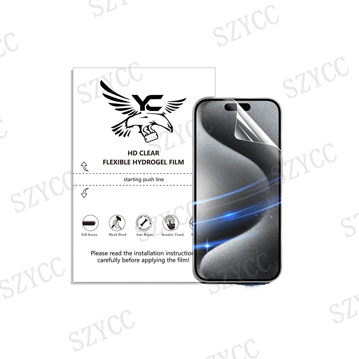 واقي شاشه هواتف