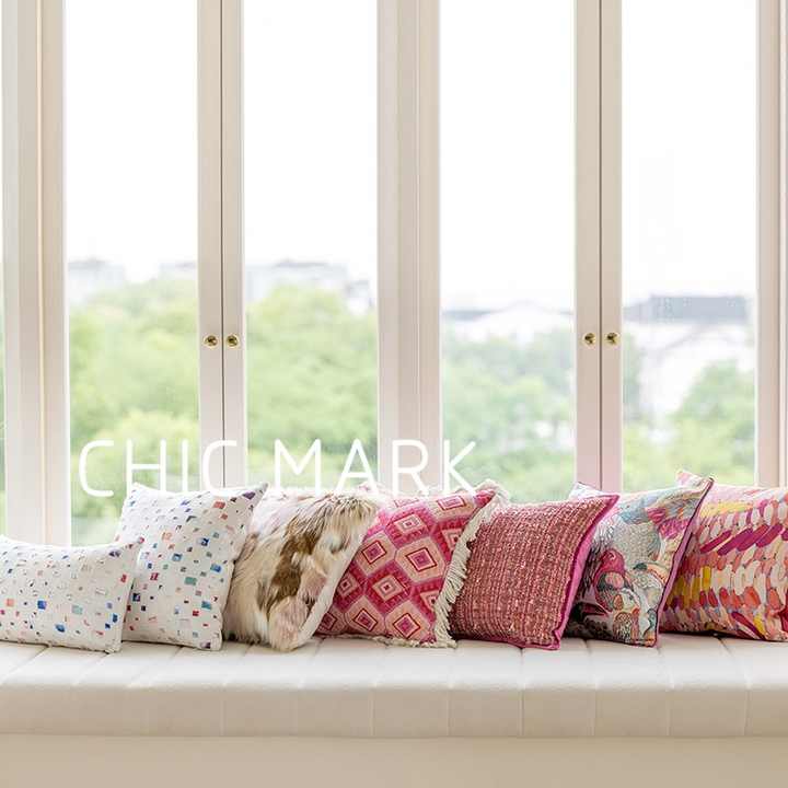 American Style Simple Model Room-غرفة نموذجية بسيطة