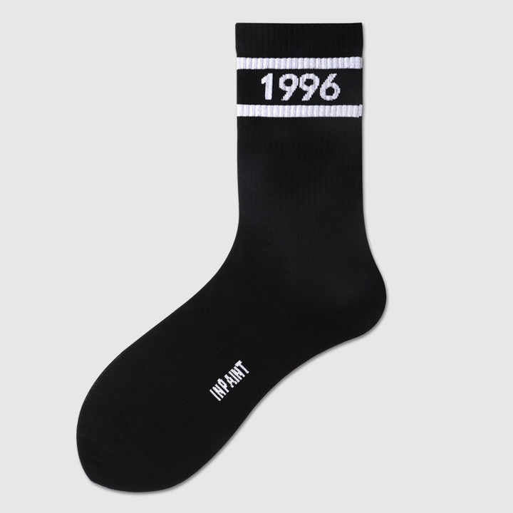 Simple socks designed for men 