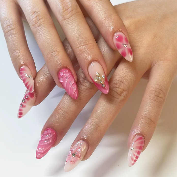 Price Best Quality - Artificial Nails 