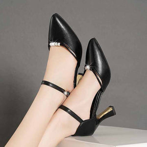 Women's heel 