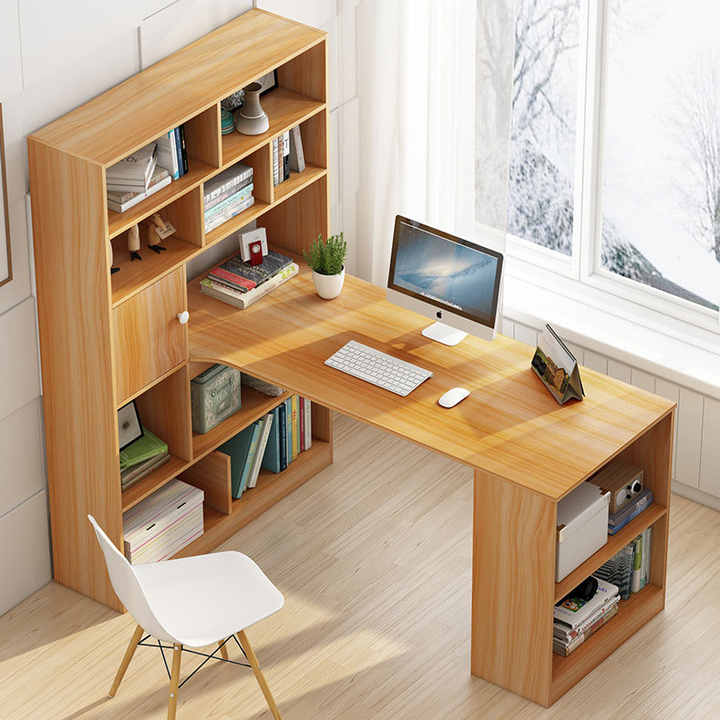 Home Wooden Office Student Study Writing Desk. 