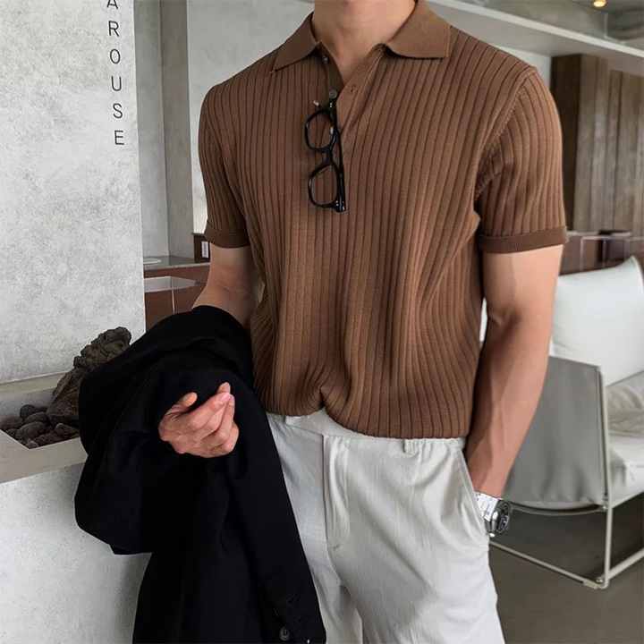 Men's Summer T-Shirt 