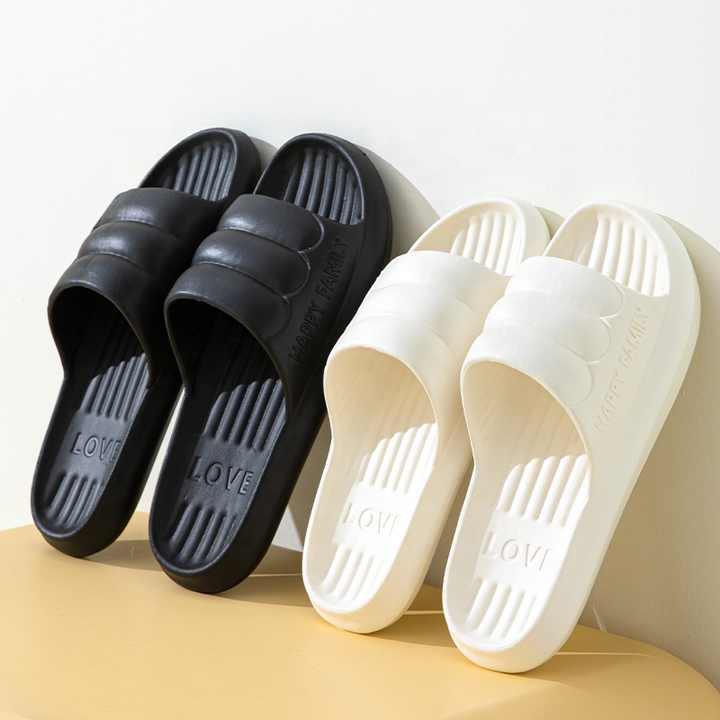 Women's home slippers
