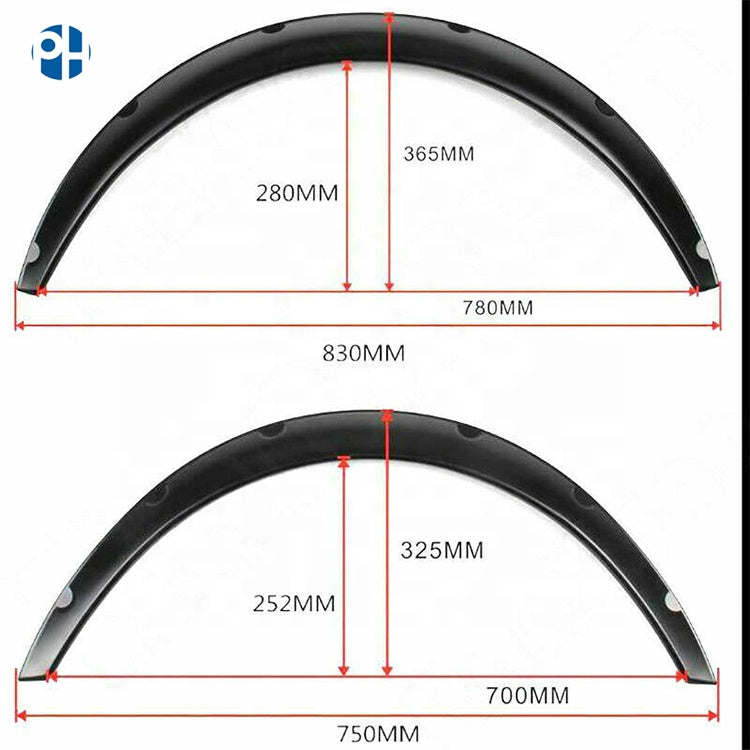 أقواس عجلة خارجيه