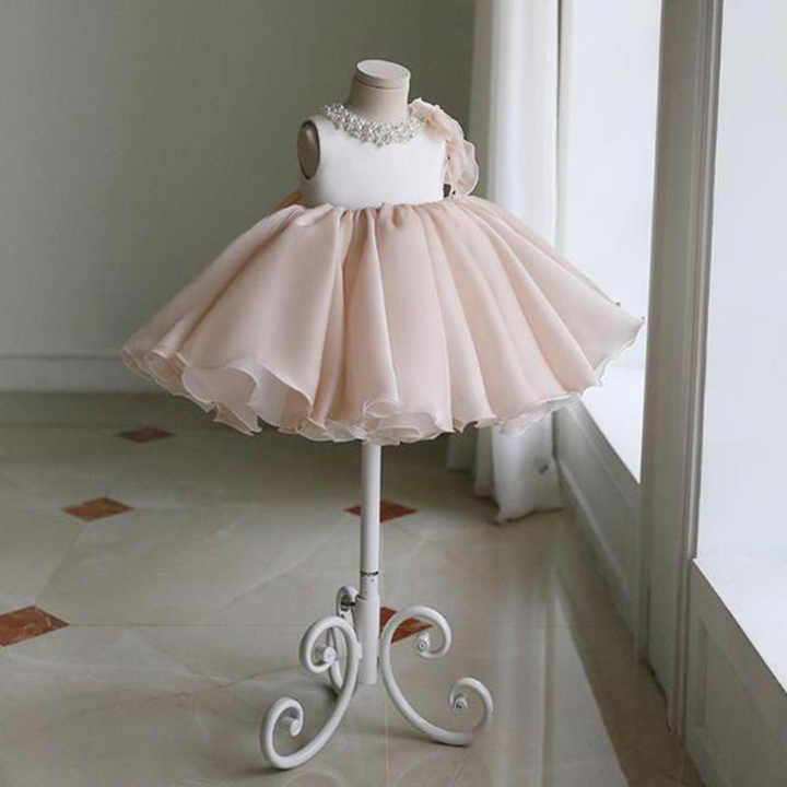 Little Baby Girls Ball Gown Birthday-فستان توتو للبنات الصغيرات لحفلات