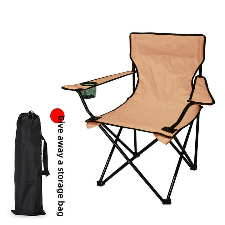Outdoor Camping Chairs Lightweight Compact 