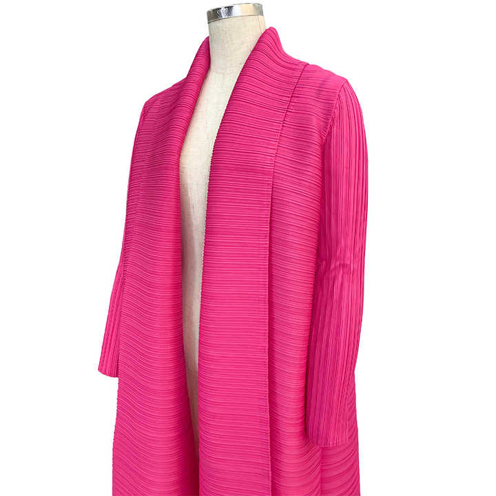 Elegant colorful abayas 