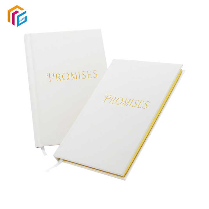 Personalized White 8x11 Inch Journal Notebook 