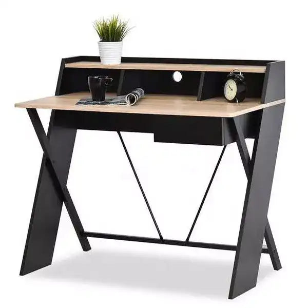 أثاث المكاتب المنزلية بسيطة الكمبيوتر مكتب مع . Home Office Furniture Simple Computer Desk with