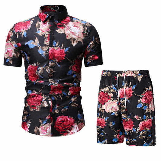 Men's Beachwear Shirts 