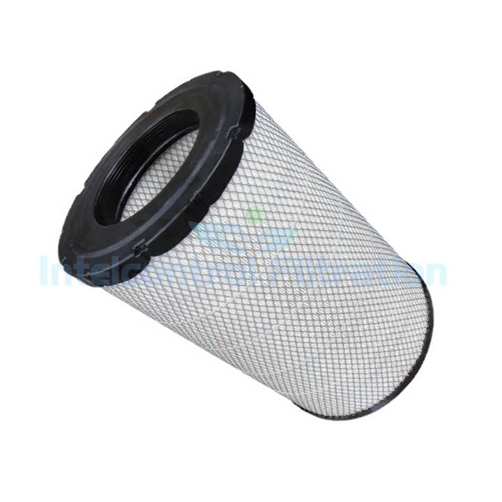 Tractor cooling system air filter 
