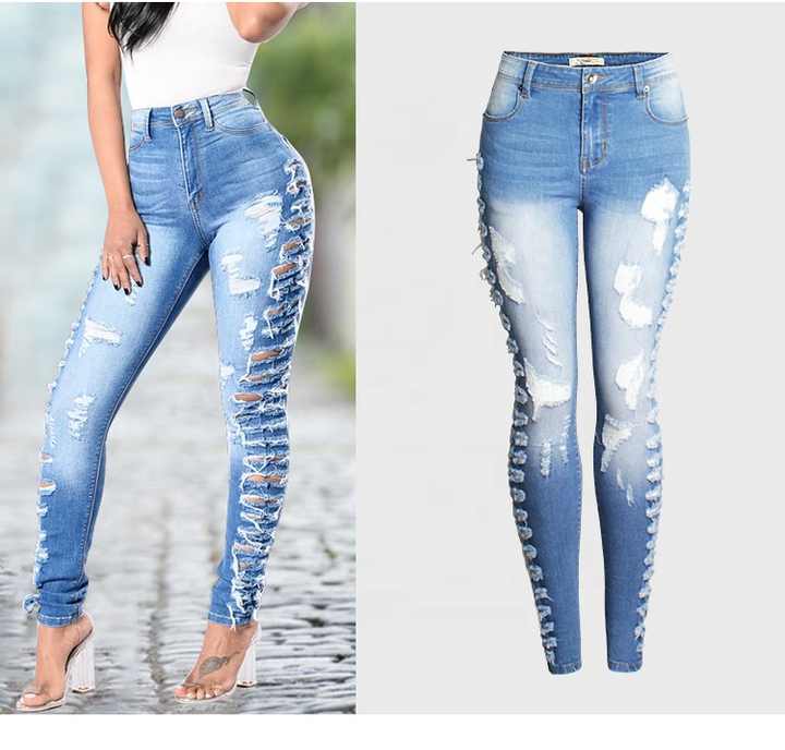 Women's jeans 