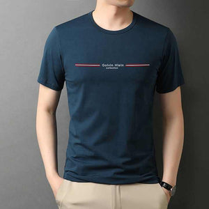 New Summer Men's Short Sleeve T-Shirt 