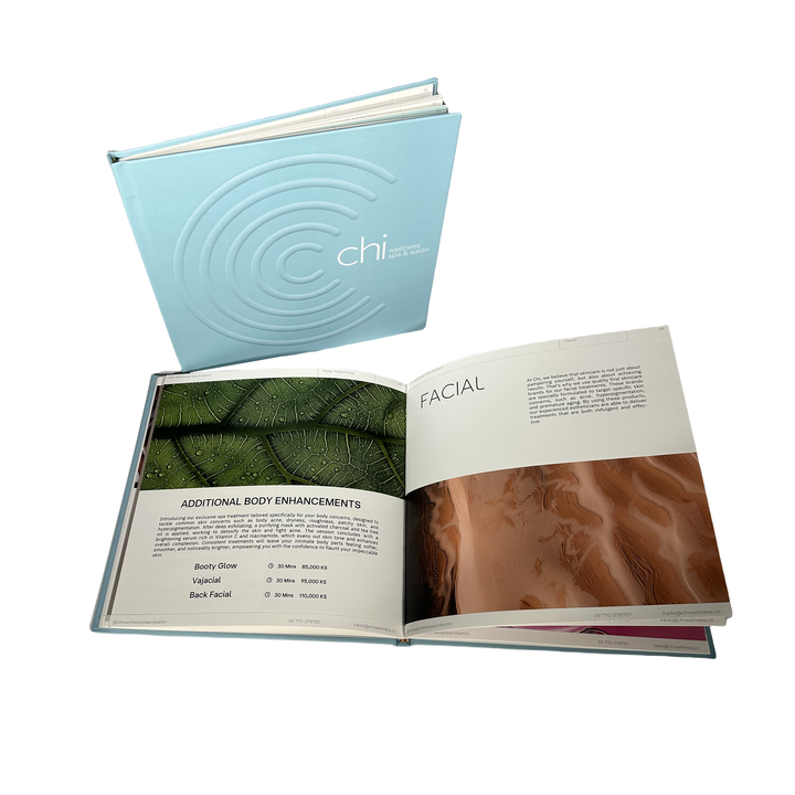 High-quality, bound novels and stories 