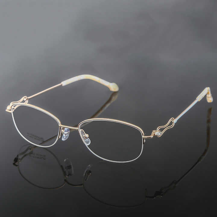 Unique Style Women Optical Frames -إطار نظارات بصرية