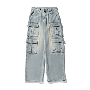 بنطلون جينز