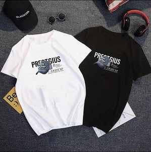 Men's Black T-Shirt 