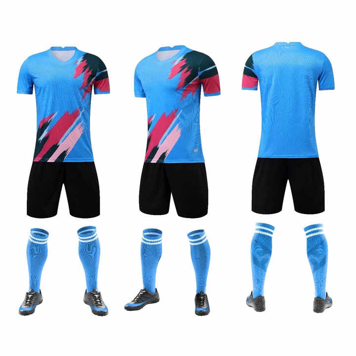 Low T-shirt football clothing