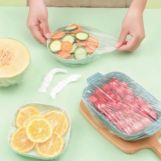 أداة طبخ غلاف بلاستي ادوات تخزين