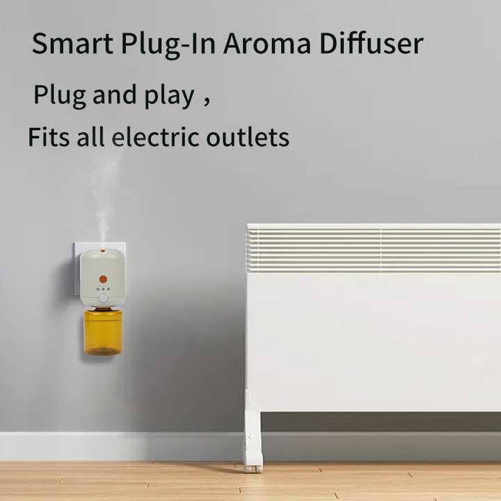 Aroma diffuser and dust removal tools 