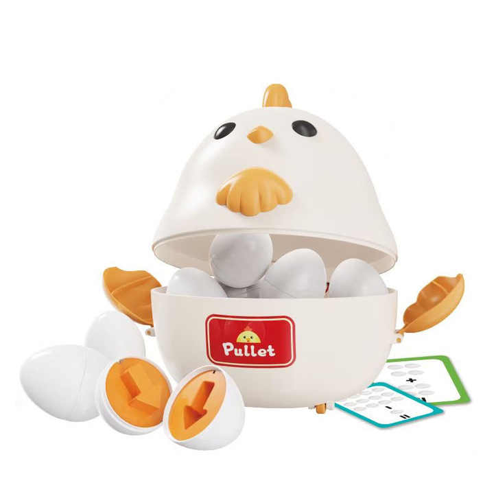 Smart Egg Entertainment Games 