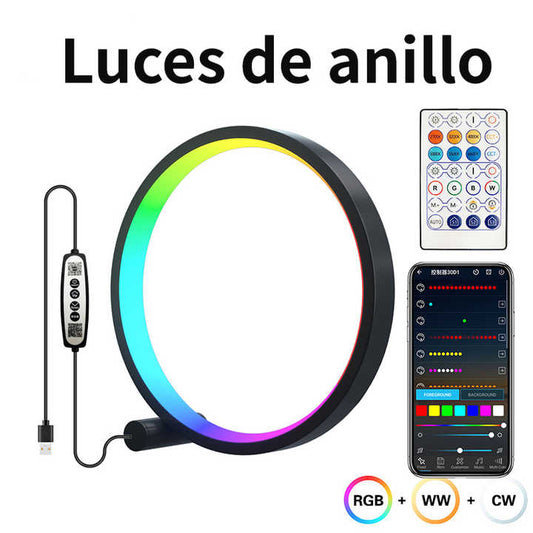smart table lamp