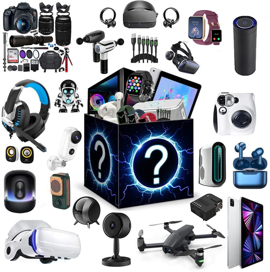 Mysterious Boxes Envio Gratis Gamer-صناديق غامضة