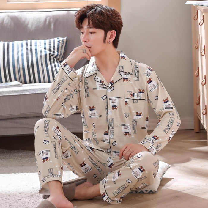 Men's Sleepwear 