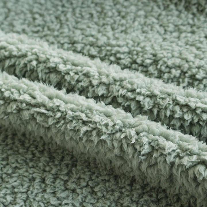 China Manufacturer Kids Fleece Fabric-نسيج صوف للأطفال