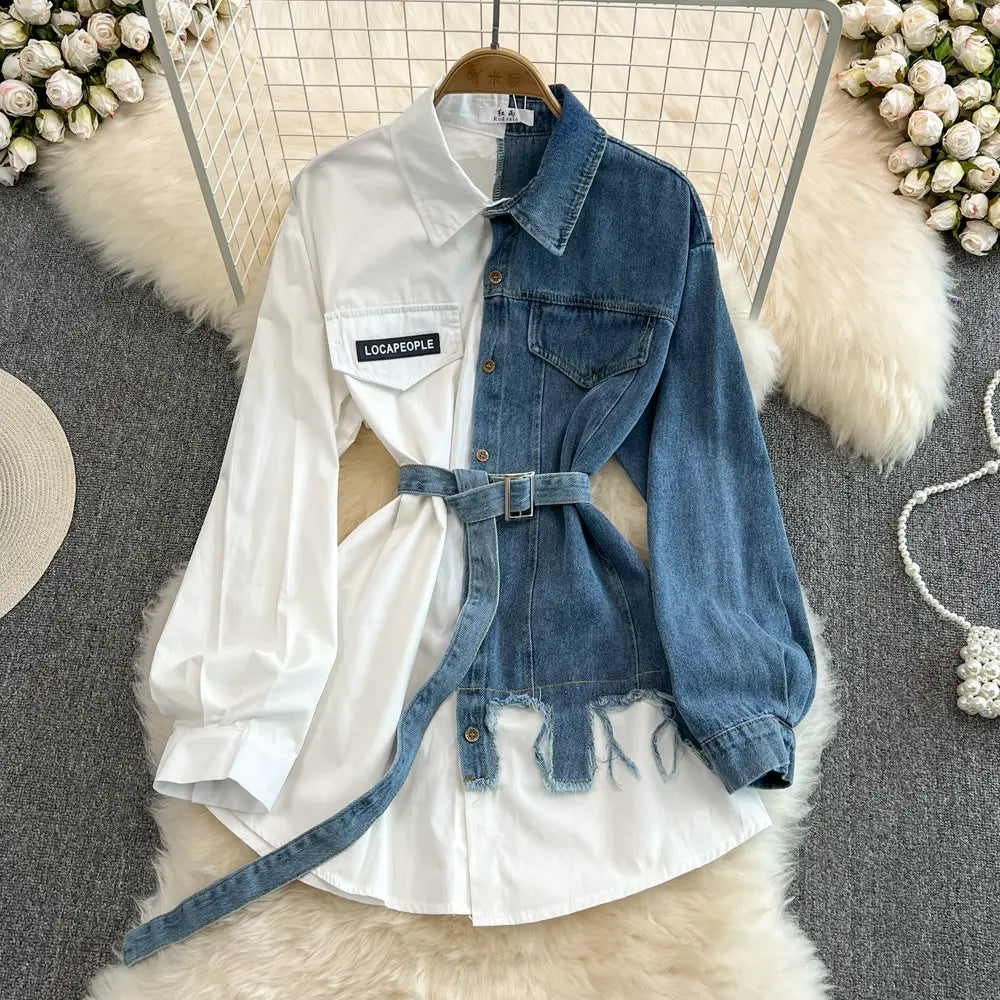elegant women's shirt