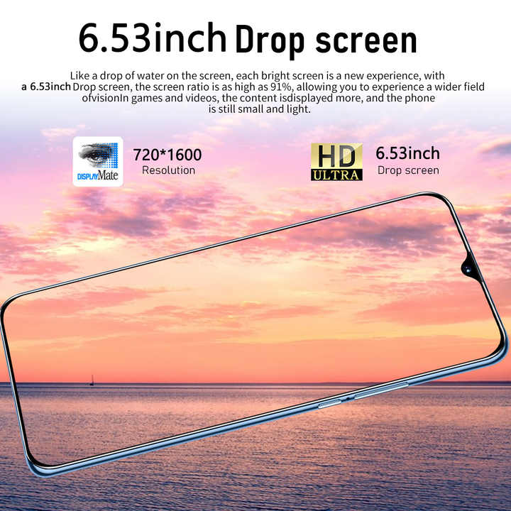 New 4G LTE Dual SIM Cell Phone Original Unlocked 
