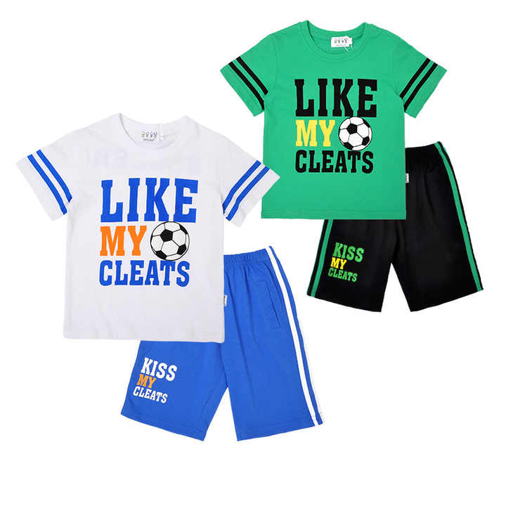 Boys' sleepwear 