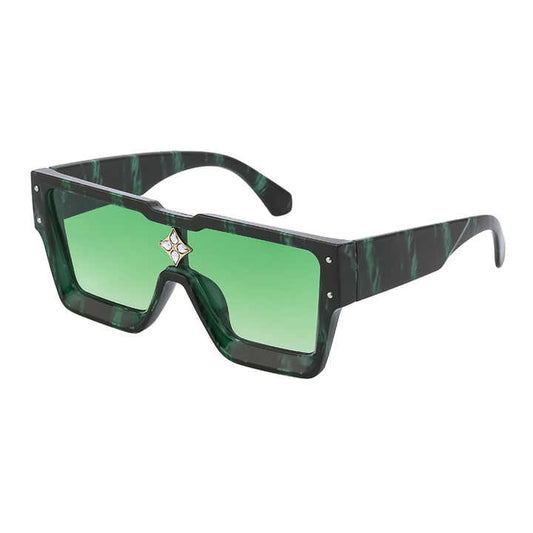 Trendy Brand Designer Sunglasses  - نظارات شمسية نسائية