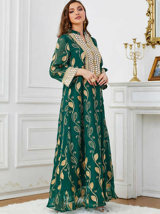 قفطان وجلابيات الجديد