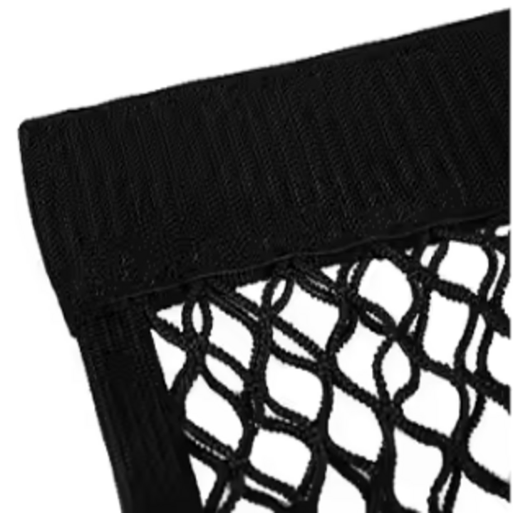 Car Trunk Net Flexible Organizer, Adhesive Wall Sticker, Car Accessories Car Net 