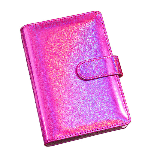 6-ring notebook 