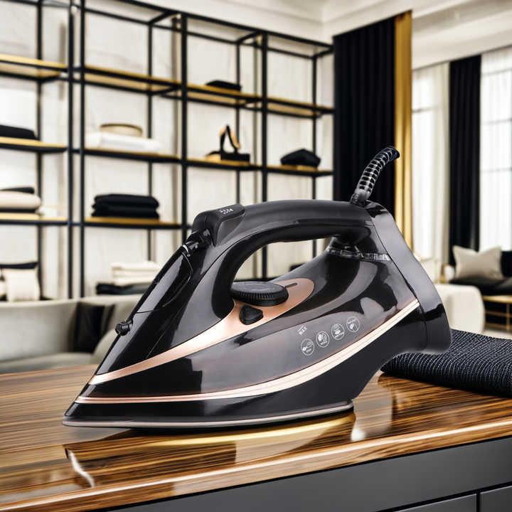 Large, portable vertical steamer 