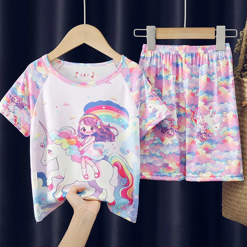 Girls' Sleepwear Set 