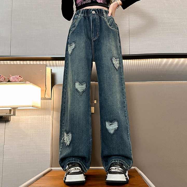 بنطلونات جينز-jeans