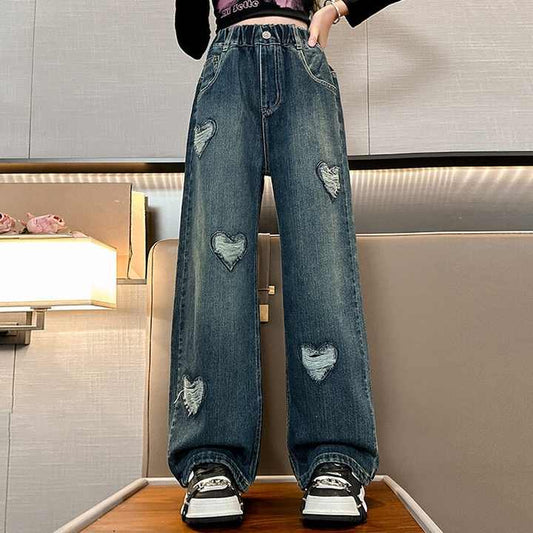بنطلونات جينز-jeans