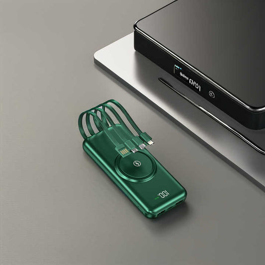 portable power bank . بنك طاقة محمول