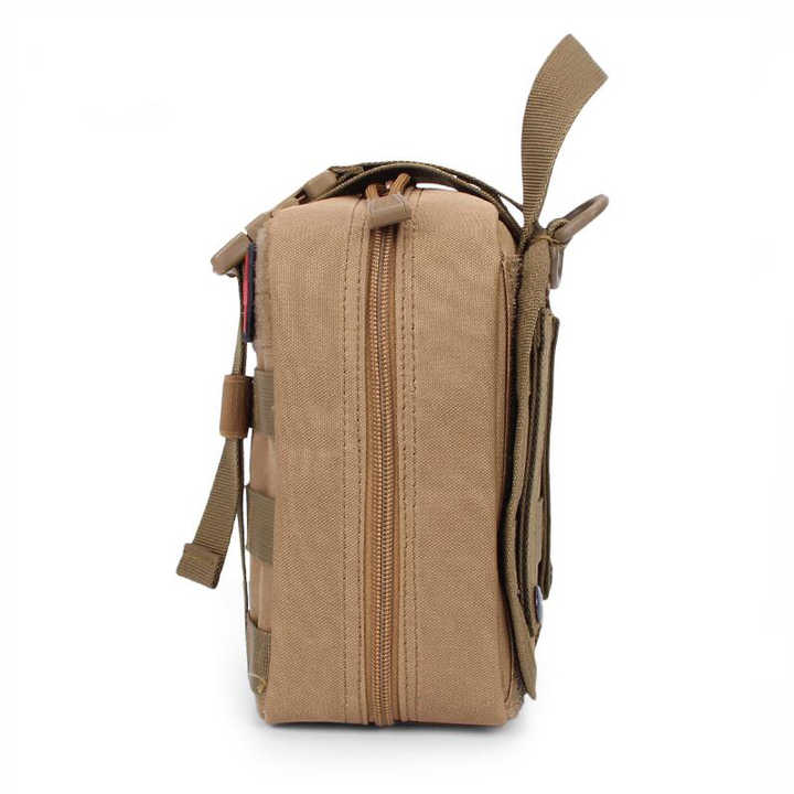 Tactical First Aid Molle Bag 