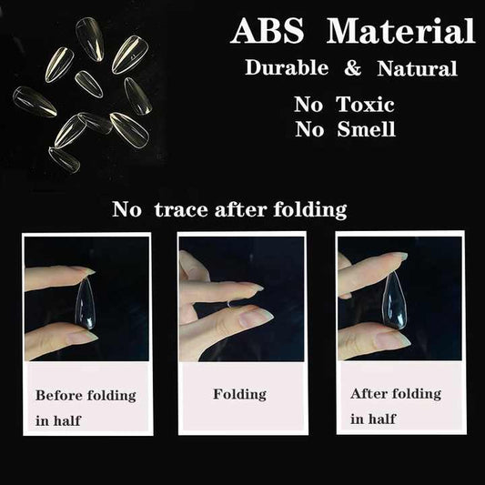 Artificial Fingernails